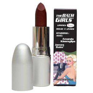 theBalm Cosmetics Girls Lipstick in Amanda Kissmylips